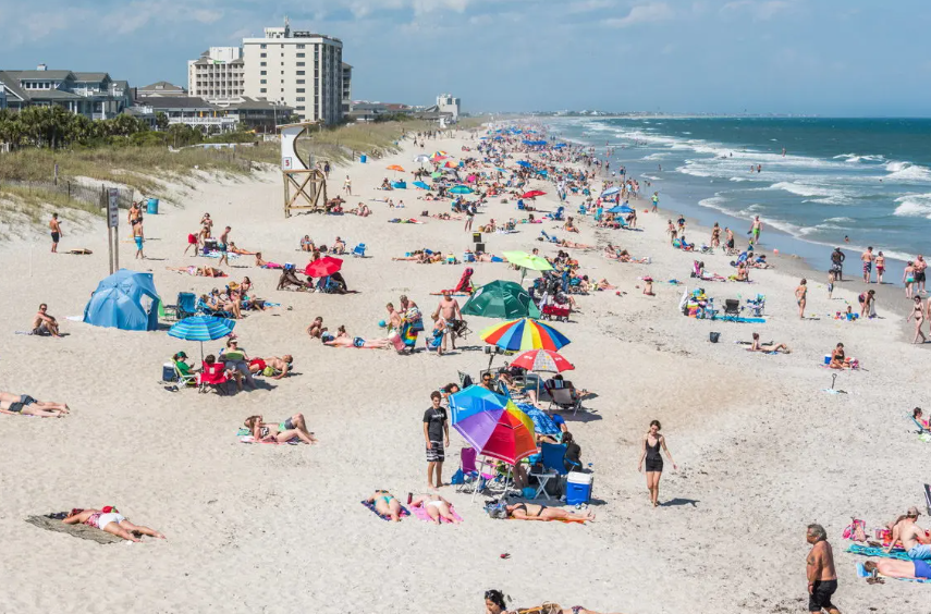 Wrightsville Beach, North Carolina, United States